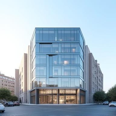 Copertura Mobile Solutions office in Rome headquarters