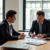 Consultation process in office